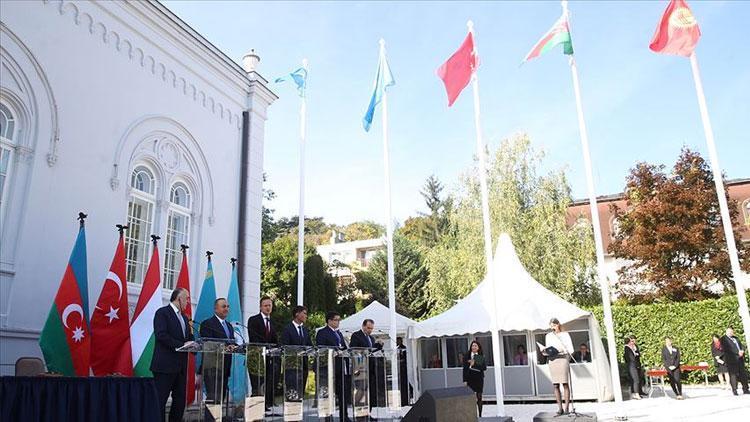 Türk Konseyi Macaristan ofisi açıldı