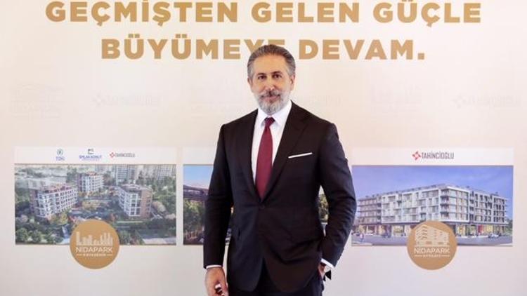 Özcan Tahincioğlu: Faizlerin düşüşüyle konut satışları eski günlerine dönecek