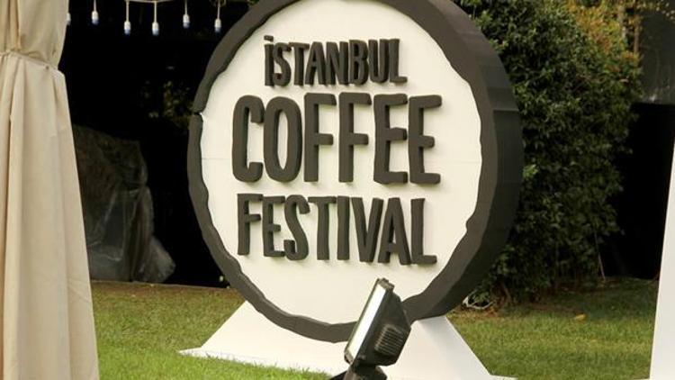 6. İstanbul Coffee Festivali başladı