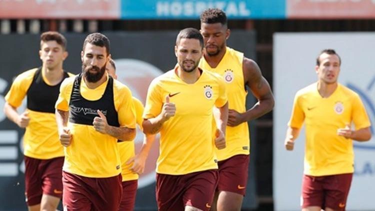 Galatasaray ara vermedi Yeni Malatyaspor hazırlıkları başladı...