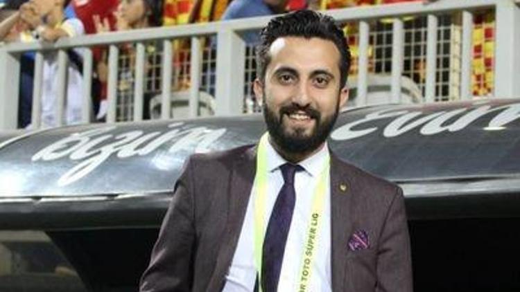 Burak Çakır: Galatasarayı yenip, hedefimize ilerlemek istiyoruz