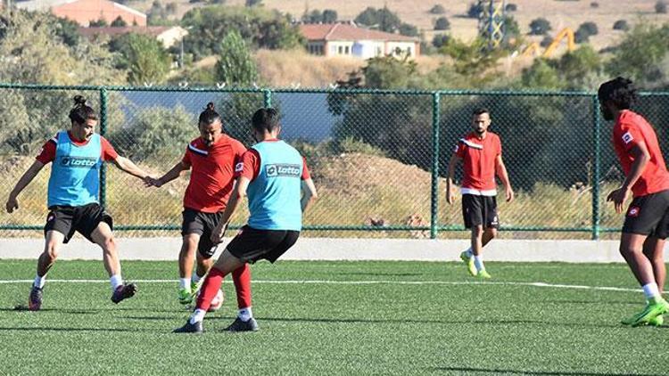 Kırıkkaleye Süper Lig takımı geliyor 11 yıl sonra ilk kez...