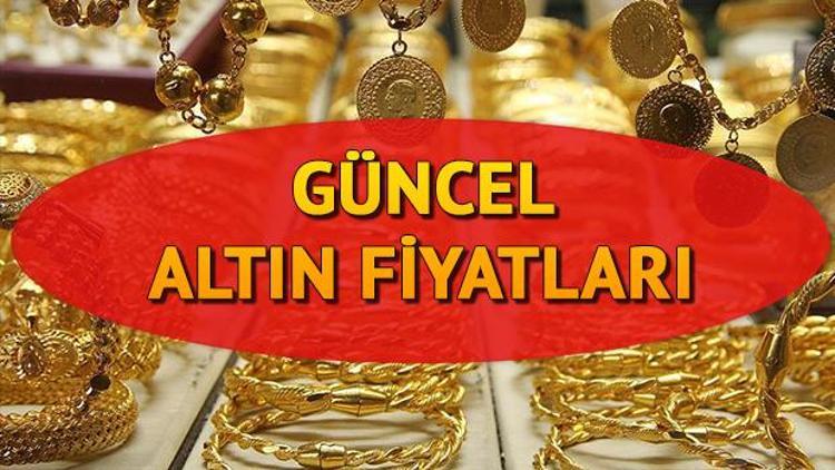 Altın fiyatları haftayı nasıl kapattı 20 Eylül çeyrek altın fiyatı