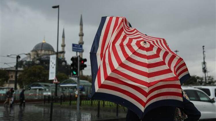 Meteorolojiden kuvvetli rüzgar uyarısı