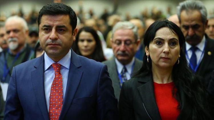 Selahattin Demirtaş ve Figen Yüksekdağ hakkında karar