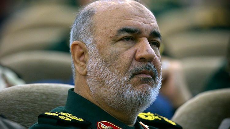 İran Devrim Muhafızları Komutanı: Hepsini vuracağız