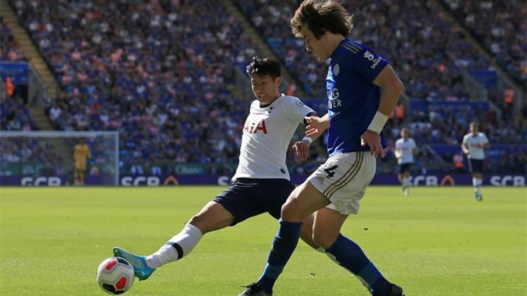 Leicester 2-1 Tottenham