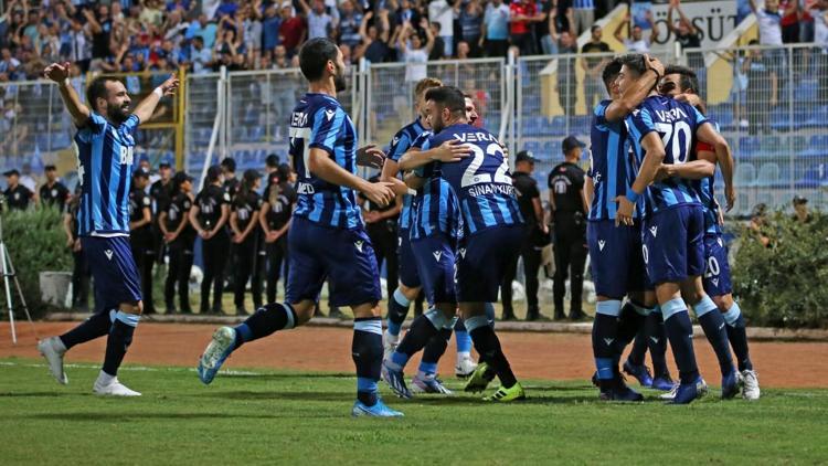 Adana Demirspor: 4 - Bursaspor: 1