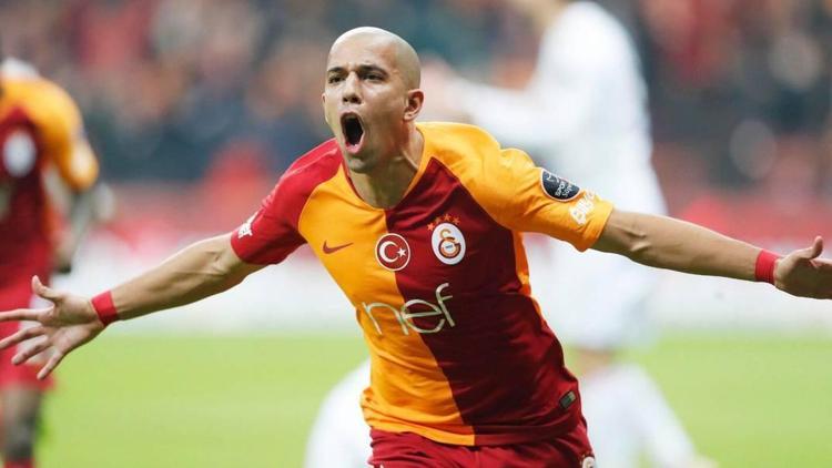 Feghouli’ye Fenerbahçe ve PSG koruması
