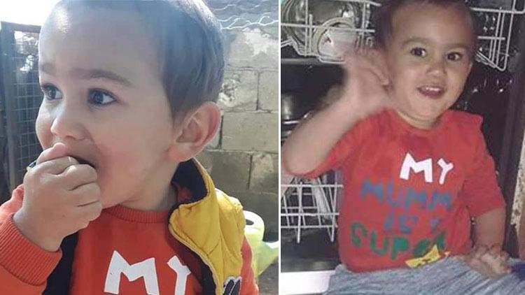 Otomobilin çarptığı 3 yaşındaki Eymen, öldü