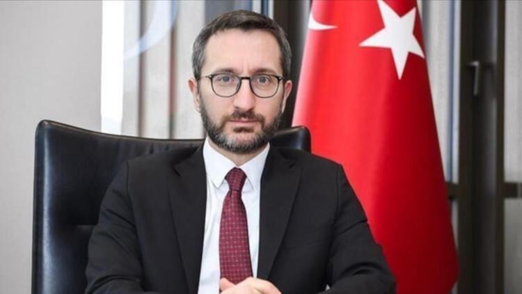 Son dakika... Fahrettin Altundan ABD halkına FETÖ uyarısı