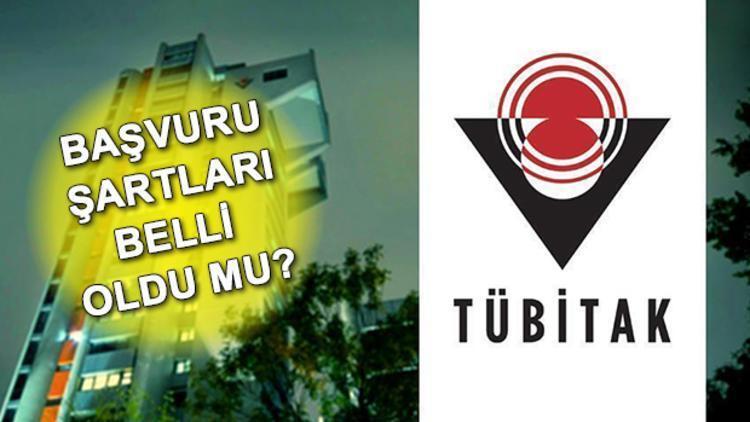 TÜBİTAK personel alımı başvuruları ne zaman Başvuru şartları neler