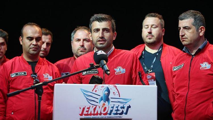 TEKNOFEST İstanbul, kendi rekorunu kırarak sona erdi