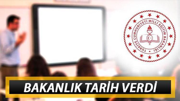 İlk ara tatil ne zaman başlıyor Kasım tatili kaç gün olacak