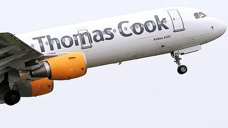 Dev tur operatörü Thomas Cook resmen battı