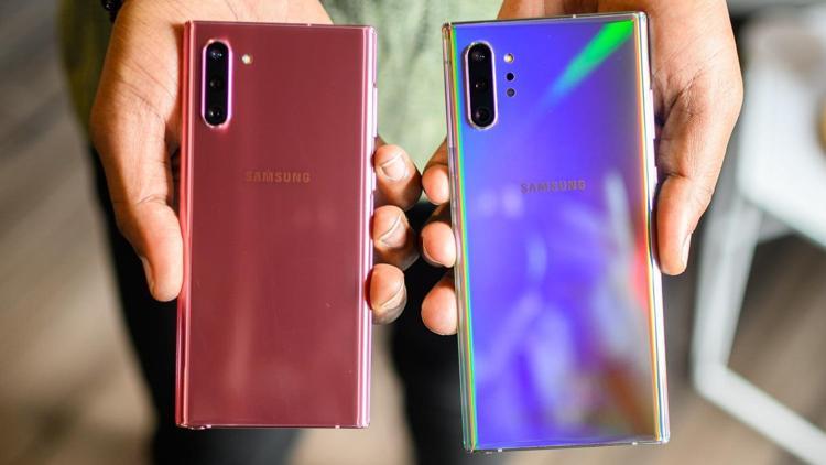 Samsung, eski telefonlarını getirenlere Galaxy Note 10 verecek