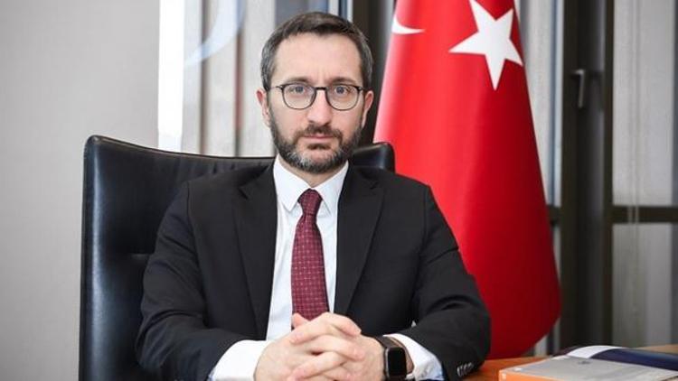 Fahrettin Altun: İslamofobiye karşı güçlü bir medya merkezi kuracağız