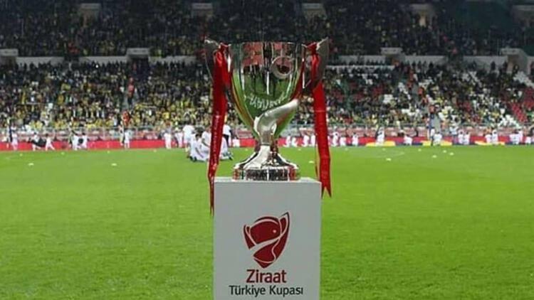 Ziraat Türkiye Kupasında 3. tur maçları belli oldu