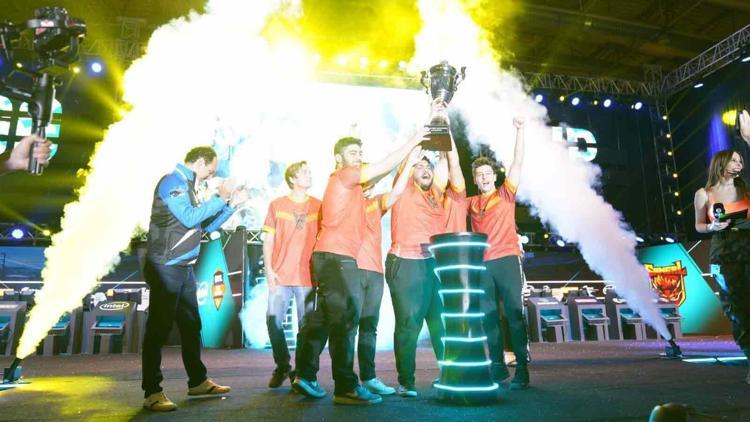 Intel ESL Türkiye Şampiyonasının kazananları belli oldu