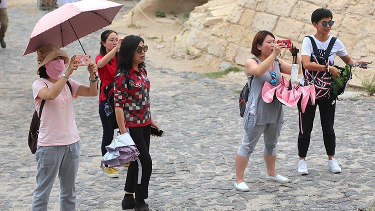 Uzak Doğulu turistin Türkiyeye ilgisi artıyor