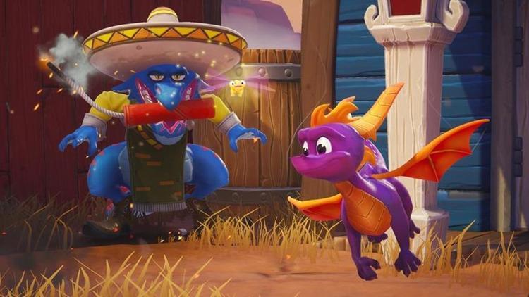 Kapsamlı bir inceleme: Spyro Reignited Trilogy