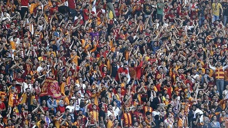1 milyona ulaşan ilk Takım Galatasaray