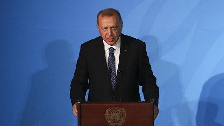 Cumhurbaşkanı Erdoğandan İklim Eylemi Zirvesinde önemli açıklamalar