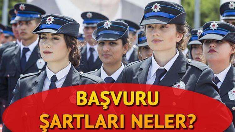 Kadın özel harekat polisi alımı başvuruları ne zaman bitecek