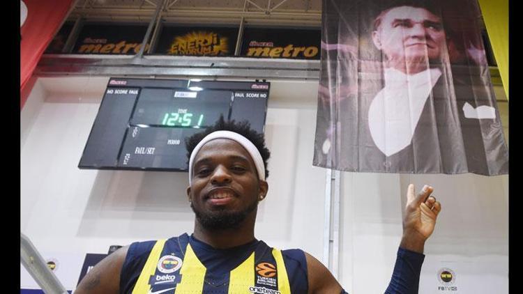 Ali Muhammed: Fenerbahçe ayrıcalıktır