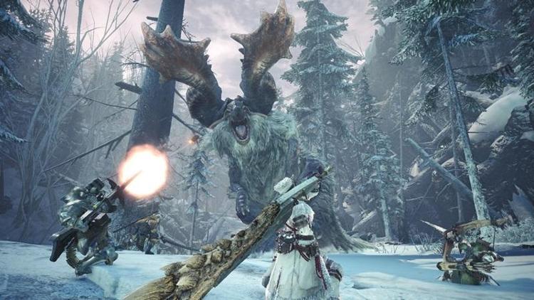 Monster Hunter World: Iceborne incelemesi