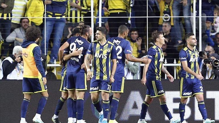 Fenerbahçe, derbi performansıyla dikkat çekiyor