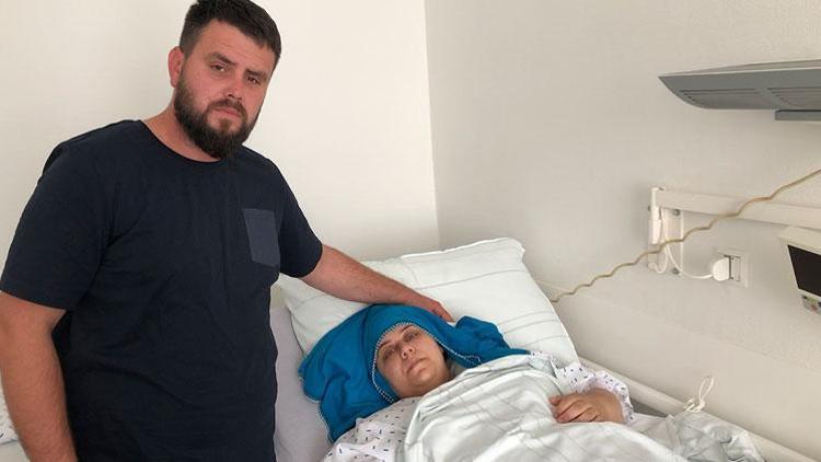 Türk ailenin isyanı: 9 ay üzerine titredik havlu içinde cesedini verdiler