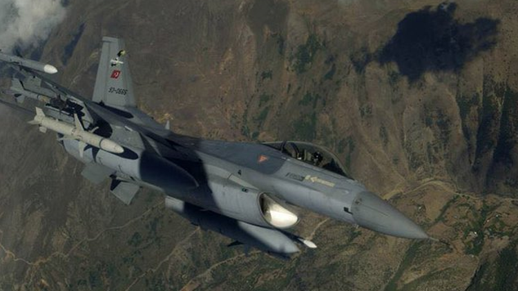 Son dakika.. Kuzey Iraka hava harekatı: 3 PKKlı terörist etkisiz hale getirildi