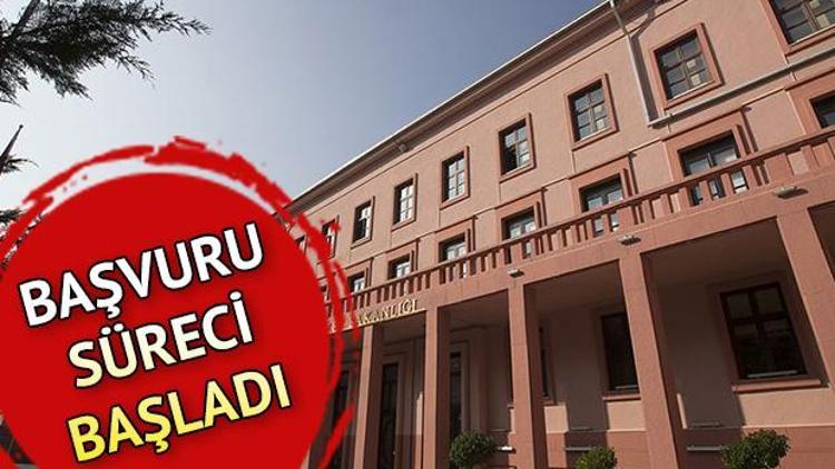 Adalet Bakanlığı sözleşmeli mühendis alımı başvuru şartları neler Başvurularda son gün ne zaman