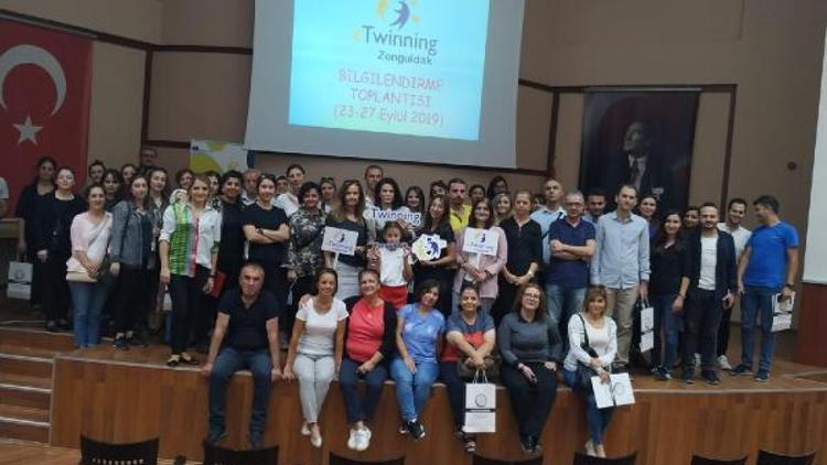 Zonguldak’ta eTwinning bilgilendirme toplantıları başladı