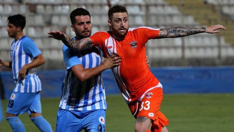 Adanaspor 3-1 Fethiyespor