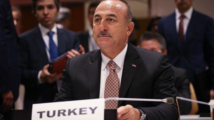 Bakan Çavuşoğlu: Bu insani kriz daha da kötüleşirse bundan en çok Türkiye etkilenecek