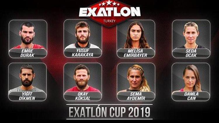 Acun Ilıcalı açıkladı İşte Exatlon Cupta yarışacak yarışmacılar