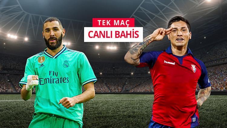 Real Madride Misli.comda CANLI BAHİS oyna Öne çıkan iddaa tercihi...