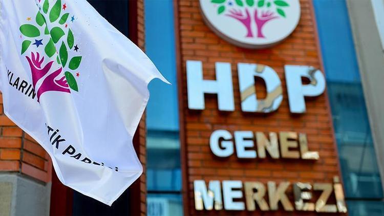Teröristlere ‘şehit’ diyen HDPli belediye başkanının cezası belli oldu