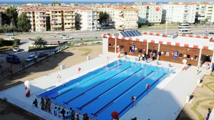 Bursa Büyükşehir Belediyesi’ne Güzelyalı Yüzme Havuzu’ndan tahliye kararı
