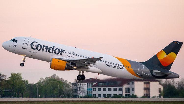 Almanya’dan Condor’a 380 milyon Euro’luk destek