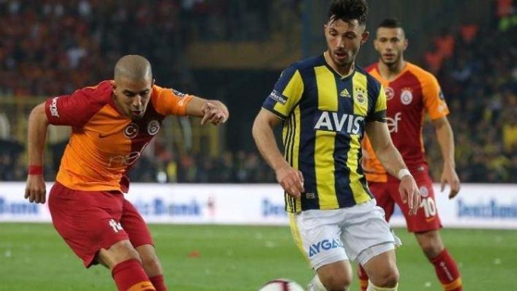 Galatasaray-Fenerbahçe maçının biletleri satışa çıktı