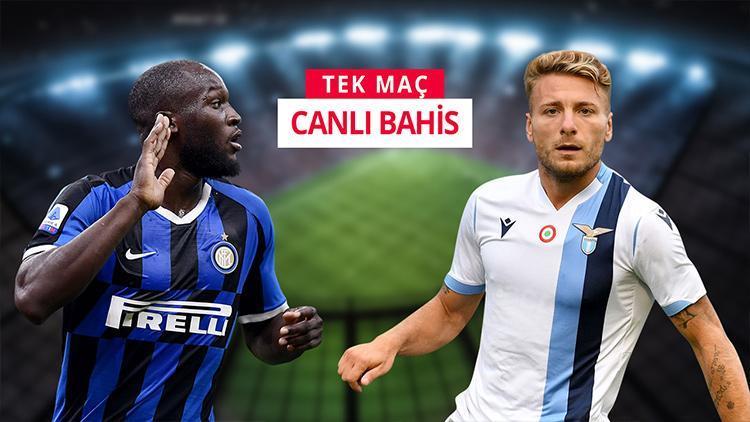 Serie Adaki TEK MAÇta hangi taraftasın Lukaku mu, Immobile mi...