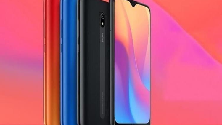 Xiaomi Redmi 8A tanıtıldı Fiyatı şaşırttı