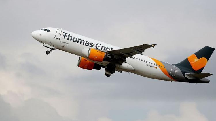 Thomas Cook, Almanyada da iflas istedi