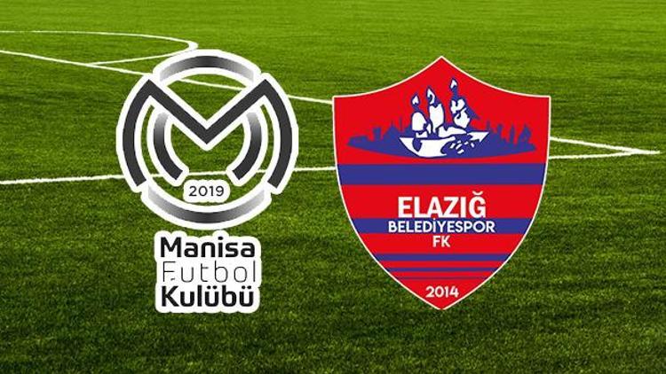 Manisa FK Elazığ Belediyespor maçı ne zaman saat kaçta hangi kanalda