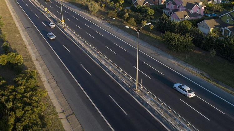 Sürücüler dikkat Tuzla TEM Otoyolunda çalışma yapılacak