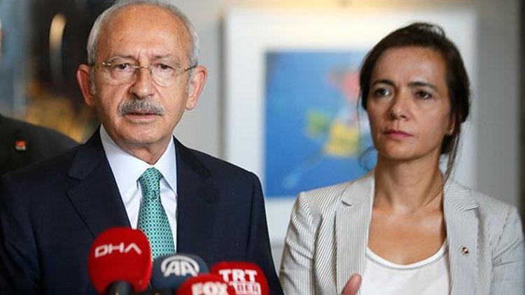 CHP Genel Başkanı Kılıçdaroğlu, soruları yanıtladı