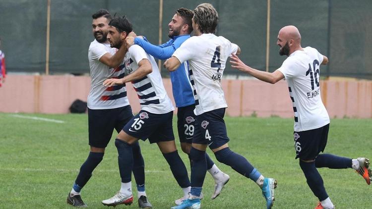 Hekimoğlu Trabzon - Adana Demirspor: 2-0